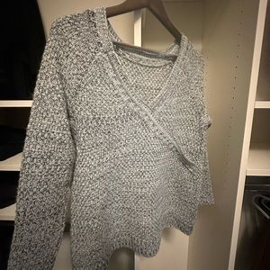HINGE REVERSIBLE SWEATER SIZE XXS